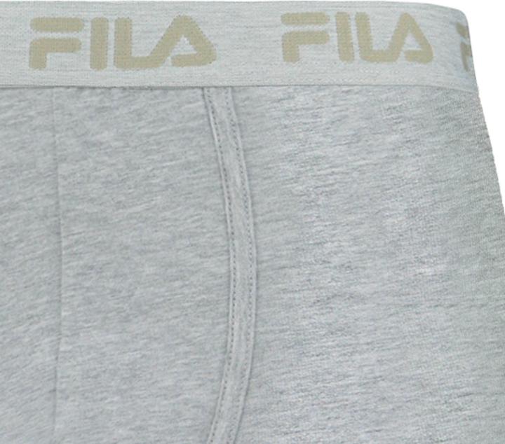 Produktbild FILA Boxershorts Casual Stretch (XXL, 5er Pack)