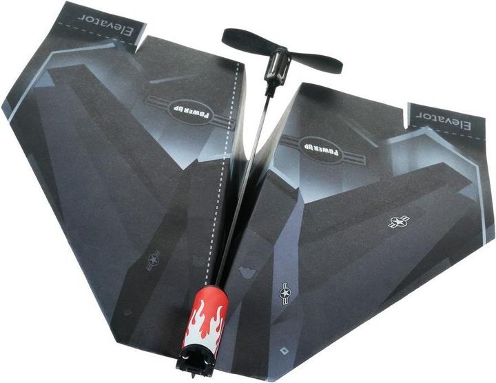 Produktbild PowerUp Ersatzpapier Stealth Bomber