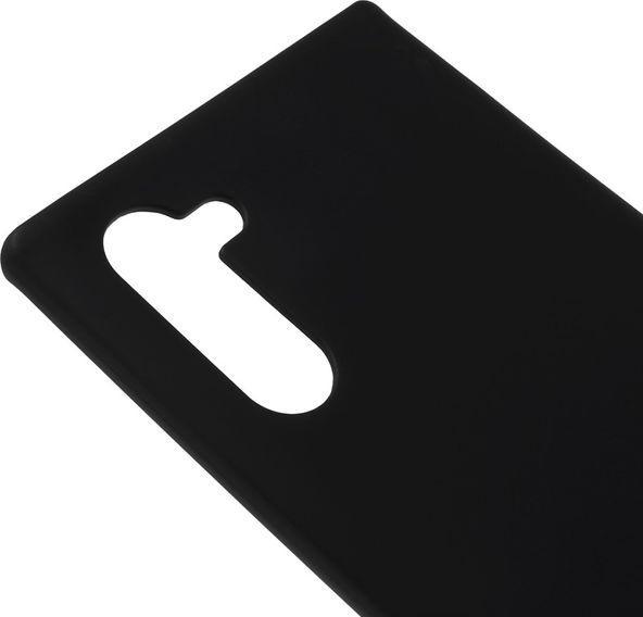 Actual product image Goospery Soft Feeling Jelly Series (Samsung Galaxy Note 10)