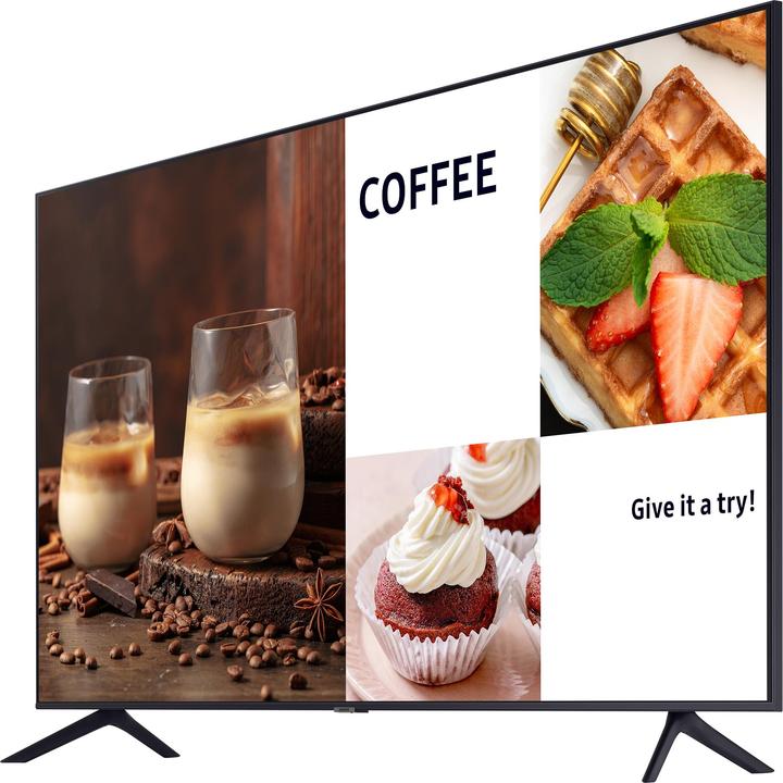 Produktbild Samsung Smart Signage BE43C-H (3840 x 2160 Pixel, 43")