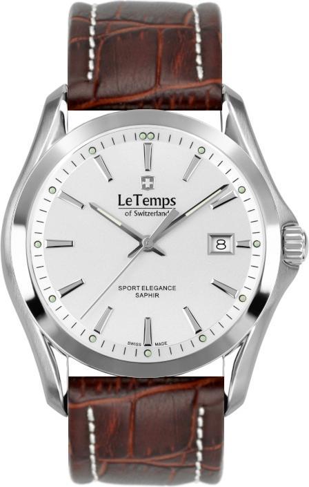 Le Temps Sport Elegance (Analoguhr, 40.50 mm)