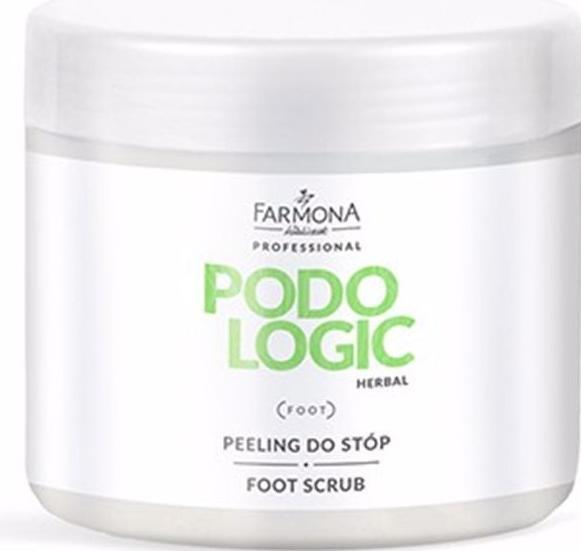 Image du produit Farmona Podologic Herbal Feet Scrub