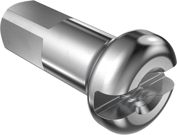Image du produit DT Swiss Standard nipple Alu PL 1.8/14mm, noir, 100 pcs.