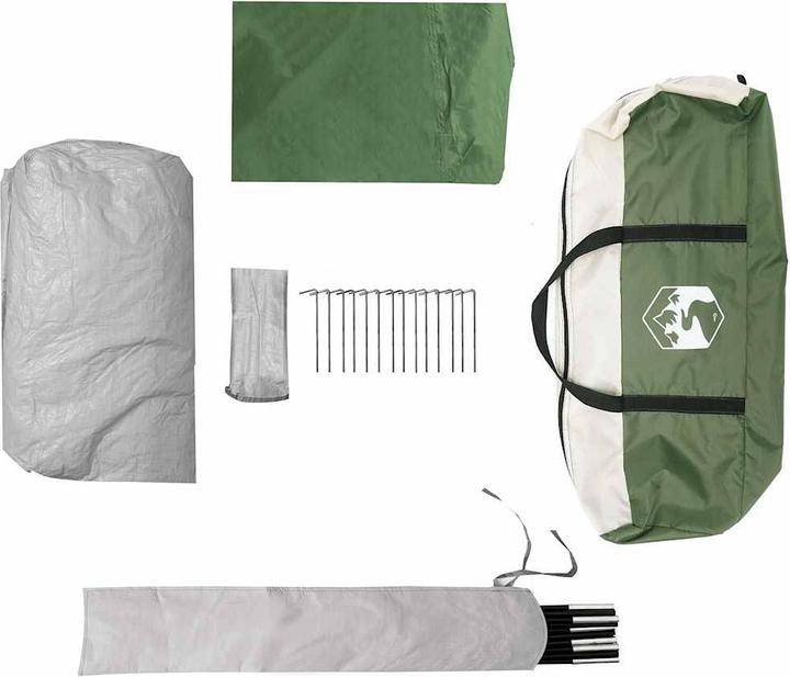 Produktbild VidaXL Rashid (6 kg, 6 Personen)