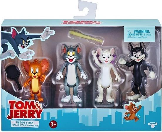 Immagine prodotto Moose Tom e Jerry - Set Amici e nemici