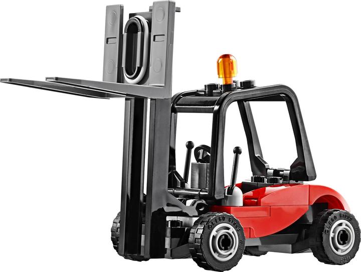 Produktbild LEGO City Güterzug (60052, LEGO Seltene Sets, LEGO City)