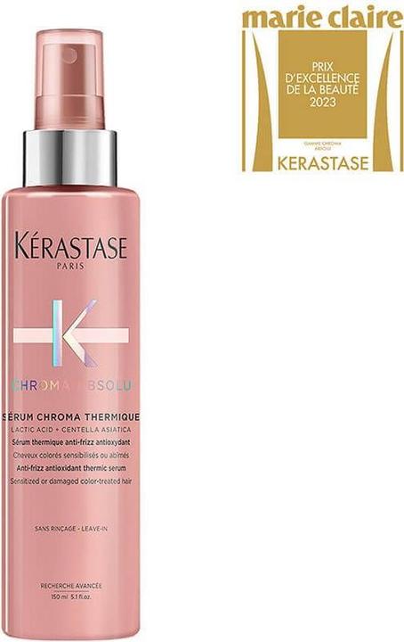 Image du produit Kérastase Chroma Absolu Intense Holiday Set (Set soin capillaire)