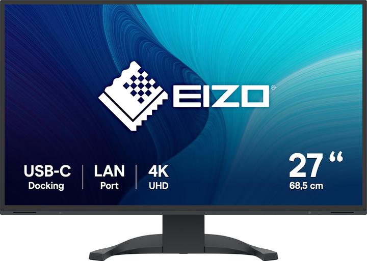 Eizo FlexScan EV2740X (3840 x 2160 Pixels, 27")