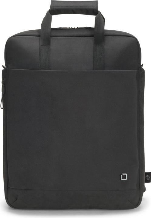 Actual product image Dicota Notebook bag Eco Tote Bag MOTION 15.6, Black (15.60", Universal)