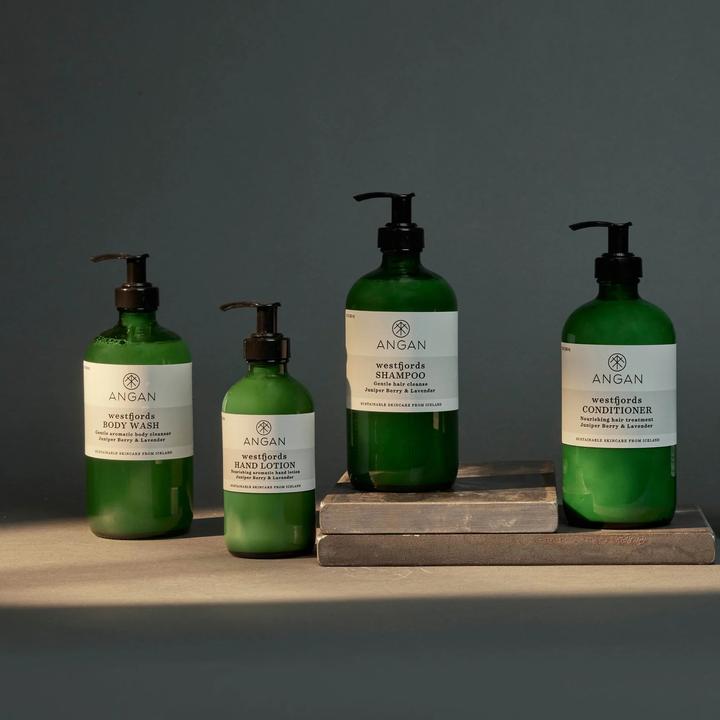 Image du produit Angan Westfjords Body Lotion (Lotion pour le corps, 500 ml)