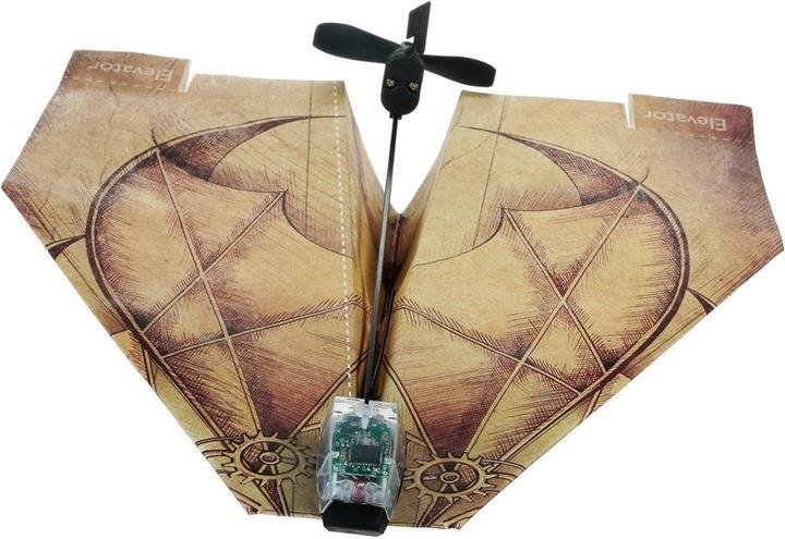 Actual product image PowerUp Dupont replacement paper waterproof