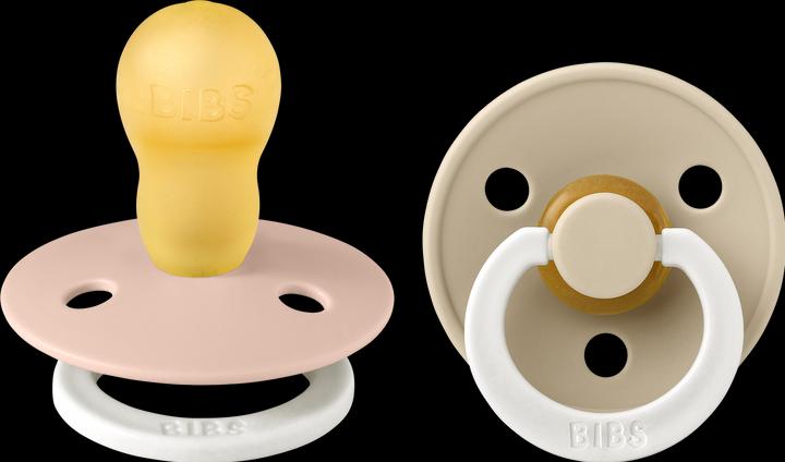 Produktbild Bibs Schnuller, 2er Pack 18+ Monate (2 x, ab 18 Monaten)