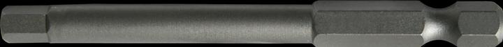 Produktbild SW-Stahl Schraubendrehbit Innensechskant Lang IBO/4-6L Ø 6 mm 6,3 mm (1/4') 6-kant