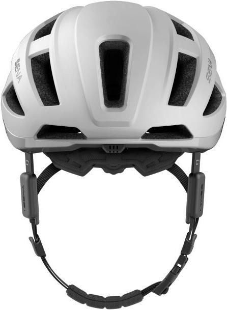 Actual product image Sena C1 - Matt White (M) (58 cm)
