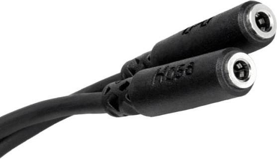 Produktbild Hosa YMM-232 Y-Adapter TRS Stereo-Splitter 3,5mm (Splitter)