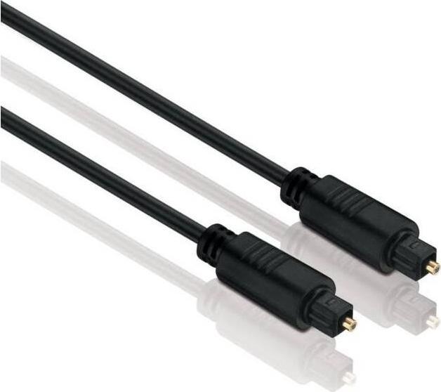 Produktbild HDgear Toslink-Kabel TC020-100, 10m (10 m, Optisch)
