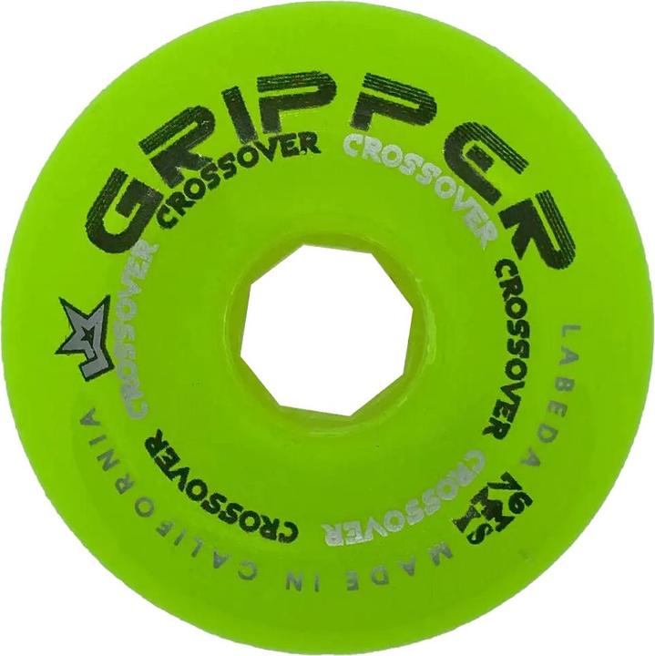 Labeda Wheels Gripper X-Soft (72 mm)