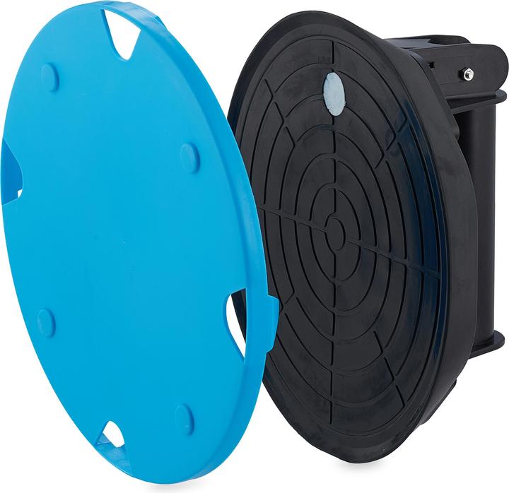Immagine prodotto Relaxdays Sollevatore di aspirazione (120 kg)