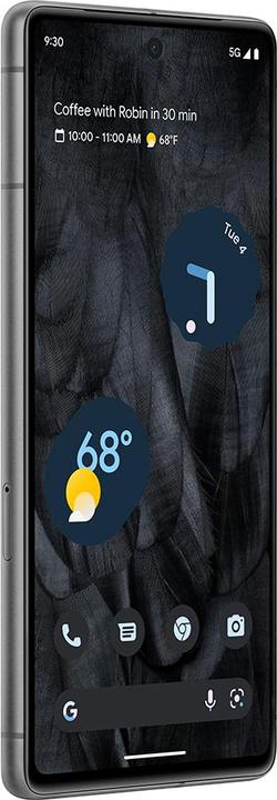 Produktbild Google Pixel 7 (256 GB, Obsidian, 6.30", SIM + eSIM, 50 Mpx, 5G)
