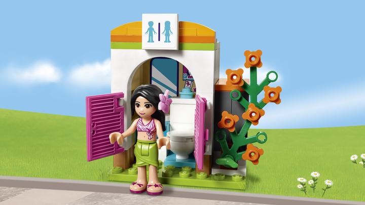 Image du produit LEGO Piscine en plein air de Heartlake (41313, LEGO Friends)