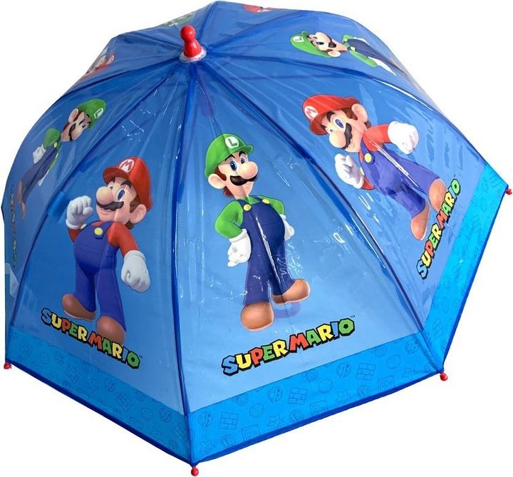 Image du produit Sombo Parapluie Super Mario et Luigi