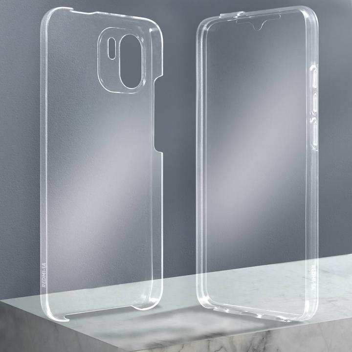 Actual product image Avizar Front and back protective cover, Full Cover Series (Xiaomi Redmi A2)