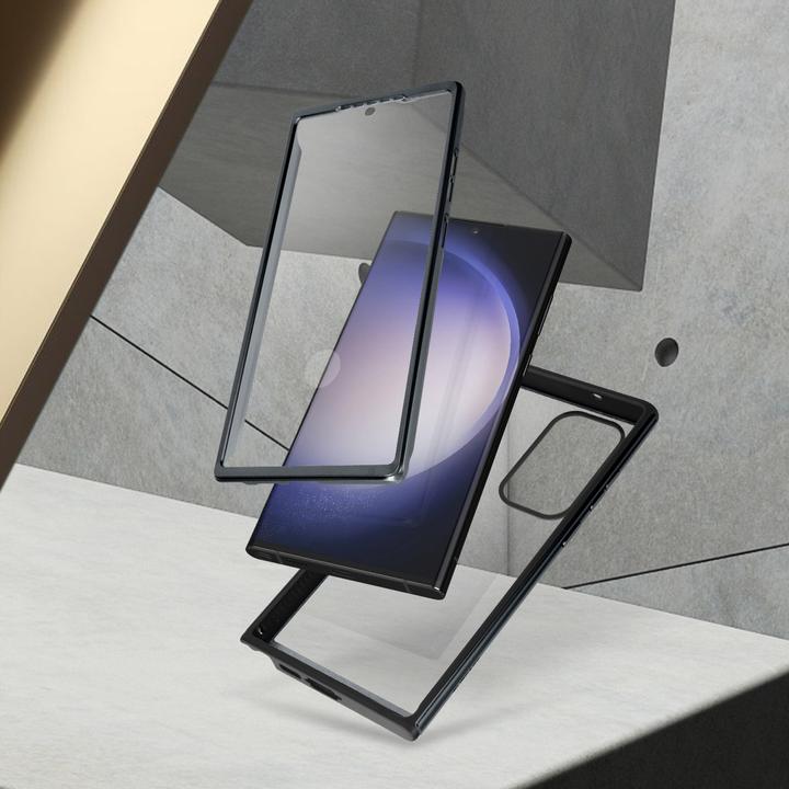Produktbild Supcase Unicorn Beetle Edge, Metallic Design Series (Samsung Galaxy S23 Ultra)