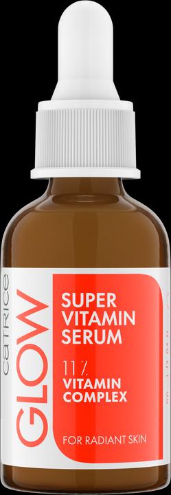 Catrice Glow Super Vitamin Serum (30 ml)