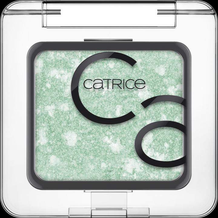 Produktbild Catrice Art Couleurs Eyeshadow (Jungle Jade)