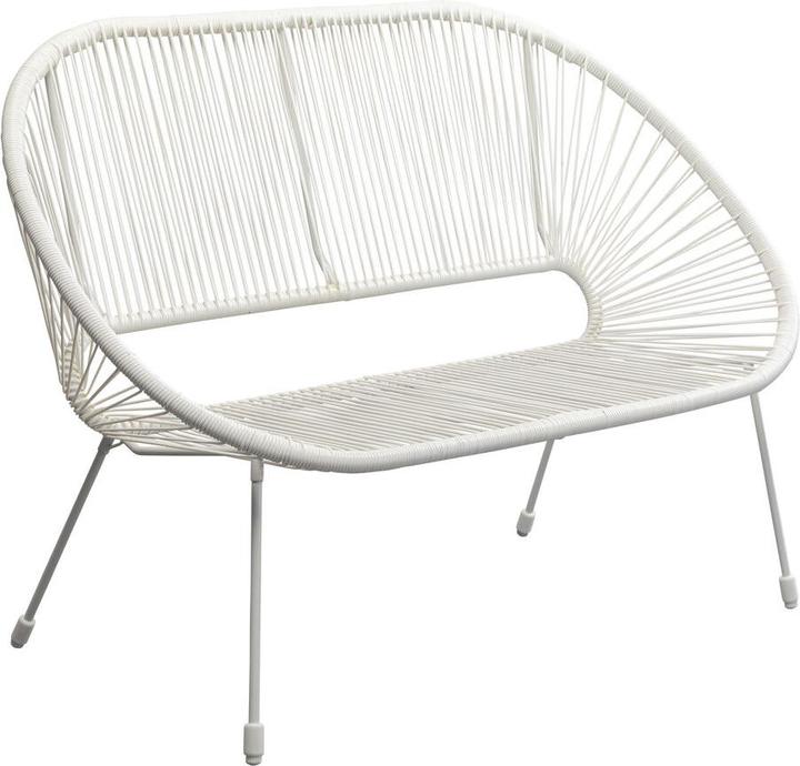 Image du produit Kare Design Bank Acapulco Mono Weiss