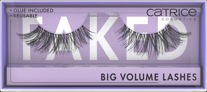 Catrice Faked Big Volume Lashes (Künstliche Wimpern)