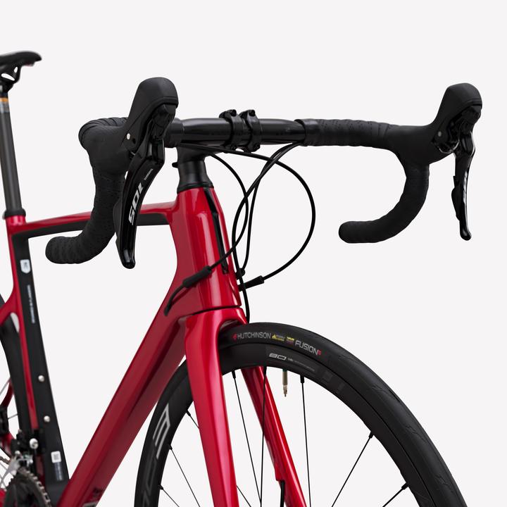 Produktbild Van rysel EDR CF Shimano 105 12-Speed - Red
