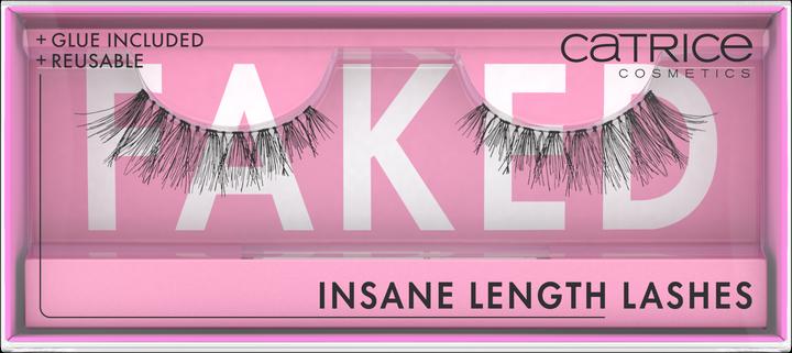 Catrice Faked Insane Length Lashes (Künstliche Wimpern)