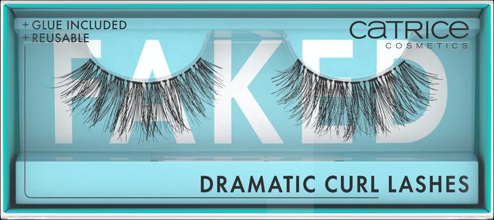 Produktbild Catrice Faked Dramatic Curl Lashes (Künstliche Wimpern)