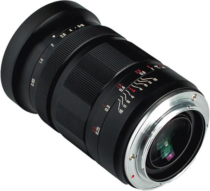 Immagine prodotto Meike MK 25mm F0.95 Canon EF M mount (Canon EF-M)
