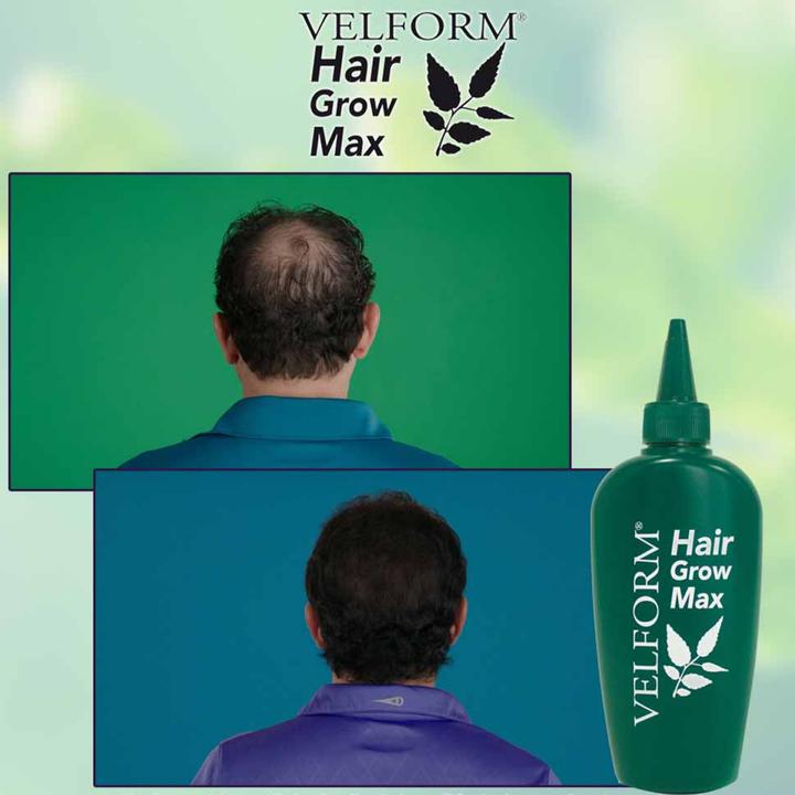 Produktbild Velform Hair Grow Max (200 ml)