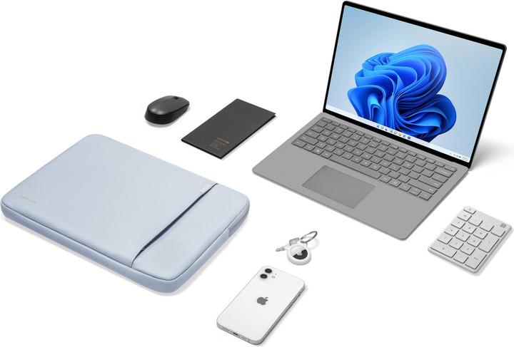 Actual product image tomtoc Defender A13 (13", Universal, Apple)