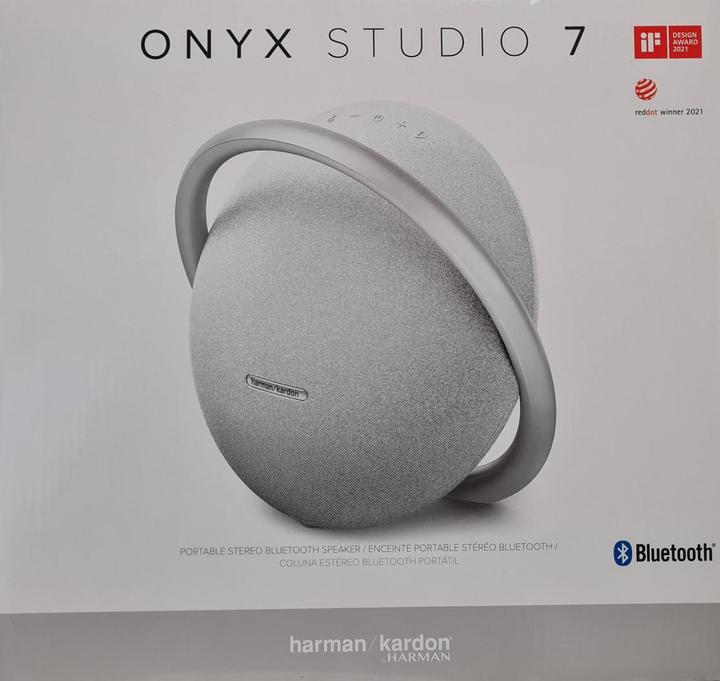 Produktbild Harman/Kardon Onyx Studio 7 (8 h, Netzbetrieb, Akkubetrieb)