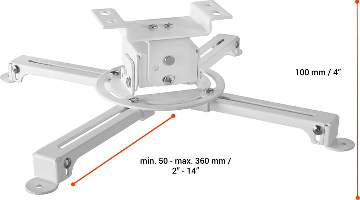 Produktbild Celexon MultiCel 1000 Pro (Decke)