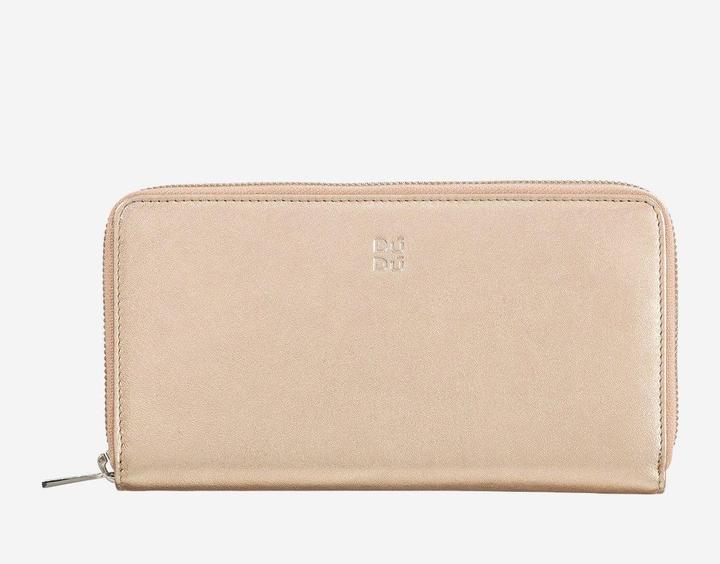 Produktbild Dudubags Mauritius - Mehrfarbige Brieftasche quer Ballerina