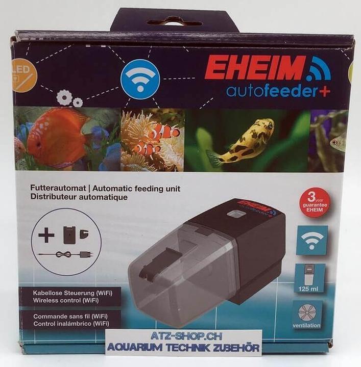 Actual product image Eheim Automatic feeder (Automatic feeder Digital)