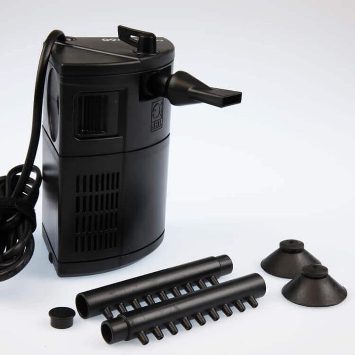 Actual product image JBL Aquaristik und Terraristik CristalProfi i60 greenline (80 l, Internal filters, Fresh water)
