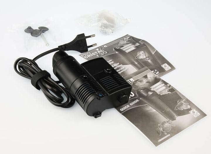 Immagine prodotto JBL Aquaristik und Terraristik Filtro interno per acquari JBL ProCristal i30 (40 l, Filtri interni, Acqua dolce)