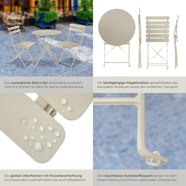 Actual product image tectake Frieda (59 cm)
