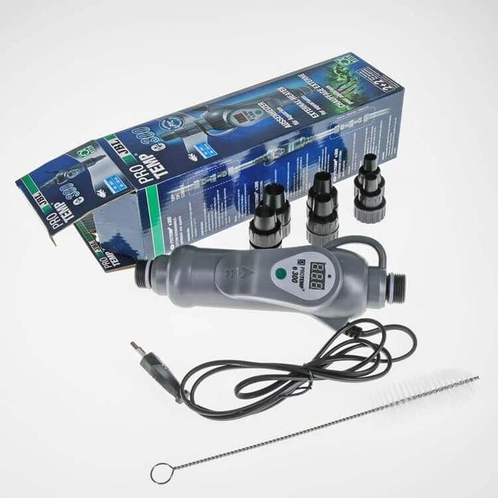 Actual product image JBL Aquaristik und Terraristik Shore heater JBL PROTEMP e300