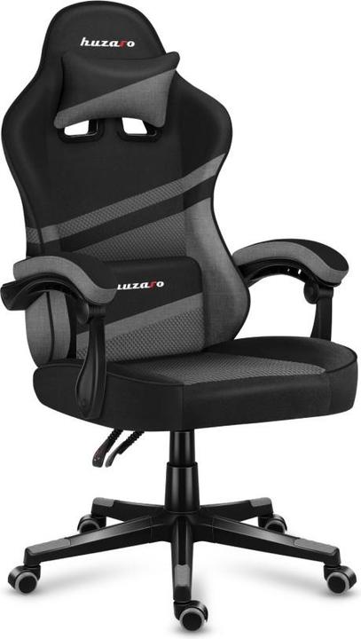 Actual product image Huzaro Fotel gamingowy Force 4.4 White Mesh