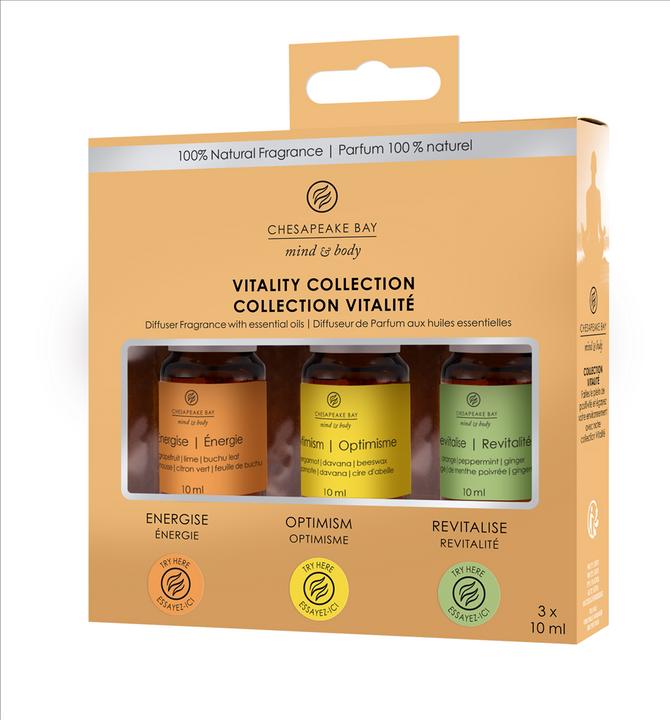 Chesapeake Bay Candles Vitaliteit