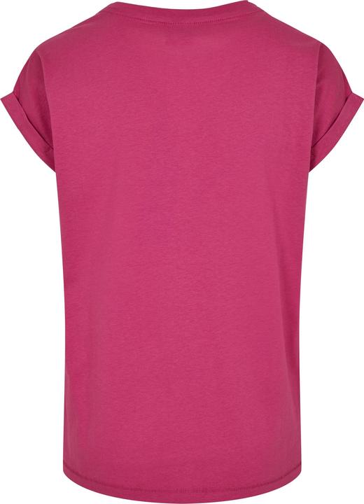 Actual product image Urban Classics Ladies Extended Shoulder Tee (XS)