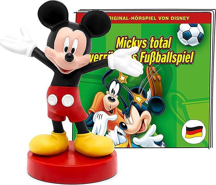 Immagine prodotto Tonies Micky's Totally Crazy Football Game (Tedesco)