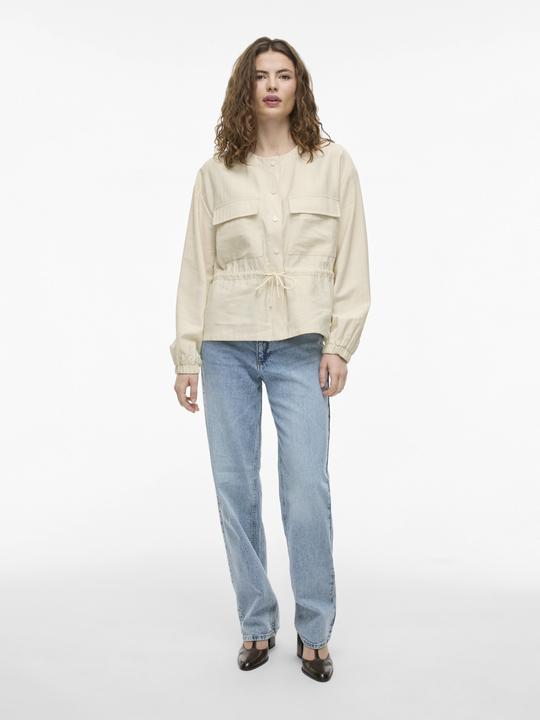 Image du produit Vila Geknöpfte Jacke (42)